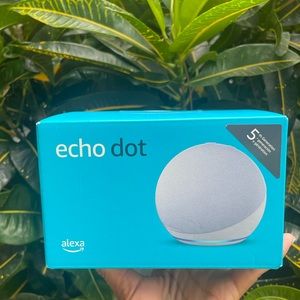 Alexa Echo Dot (5th generation)